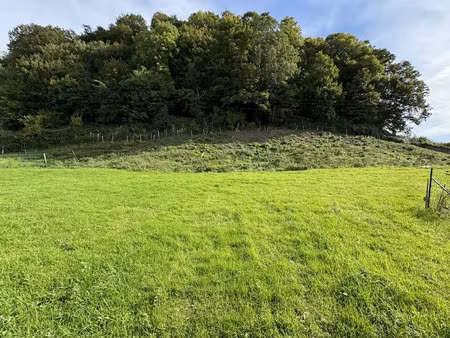 vente terrain 2600 m² à fiquefleur-equainville (27210)  79 000 €