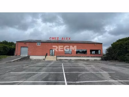 vente locaux professionnels 0 pièces 600 m² à proville (59267)  495 000 €