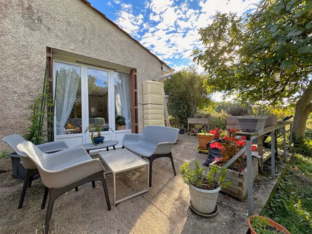 maison à vendre à saint aulaye-puymangou (24410) - dordogne