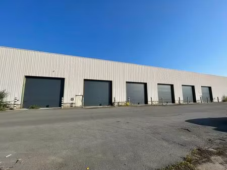 entrepôt à louer - ghlin (mons)