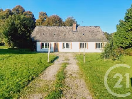 maison à vendre - 5 pièces - 114 85 m2 - bec de mortagne - 76 - haute-normandie
