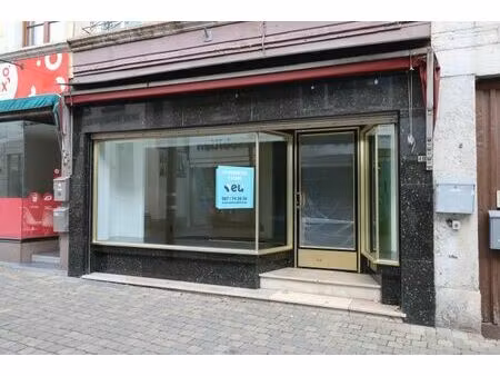 surface commerciale à louer à klosterstraße 40 eupen (vbb81561)