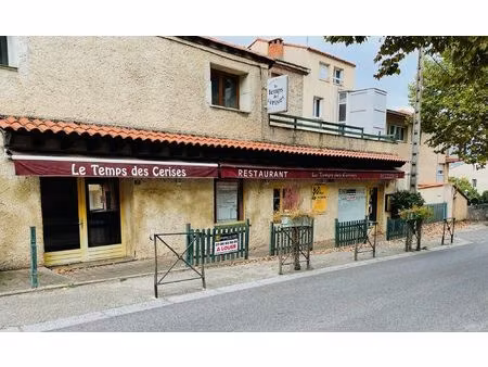 local commercial - vernet les bains