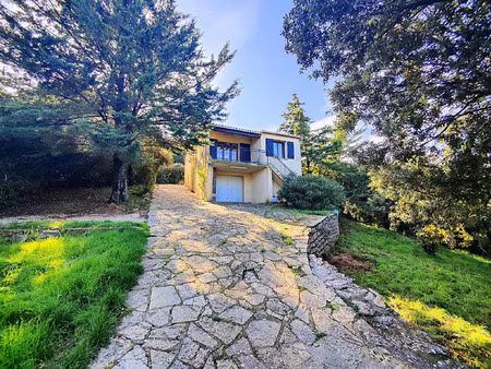 vente maison 4 pièces 72 m² argelliers (34380)