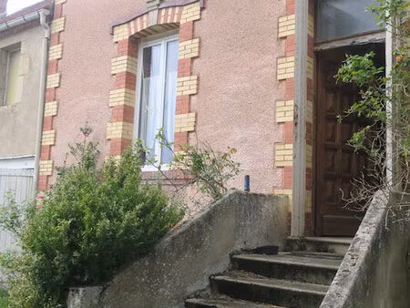 vente maison 4 pièces 90 m² ronnet (03420)