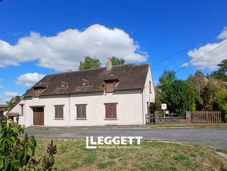 maison 10 pièce(s)  gargilesse-dampierre