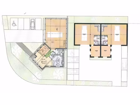 local d'activite a louer