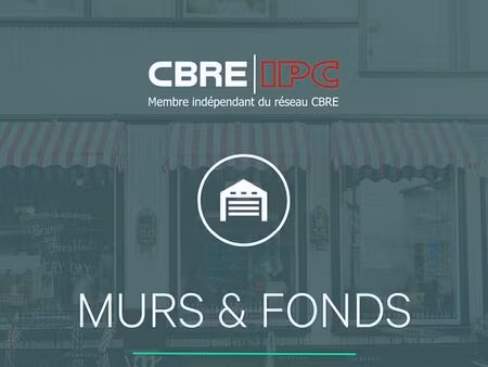 vente commerce lons 214 m²