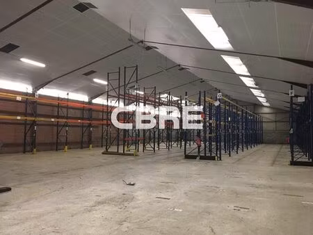 location entrepôt / local d'activités cestas 3 040 m²