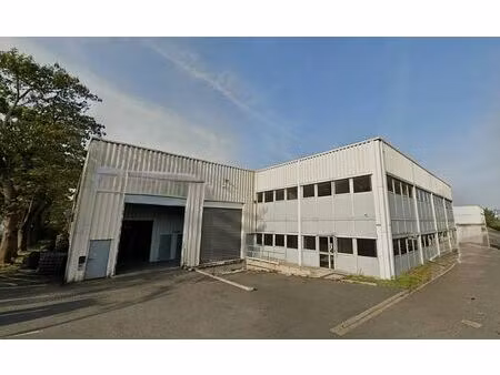 location local d'activités aulnay sous bois 700 m²