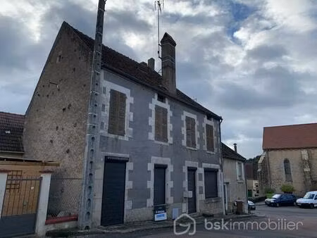 maison de 122 m² à billy-sur-oisy