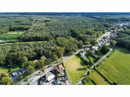 unieke bouwgrond te koop op toplocatie