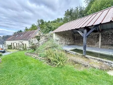 vente maison 4 pièces 65 m2 à serval