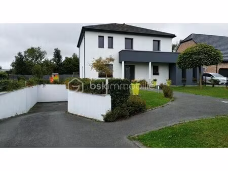 maison de 170 m² à hulluch