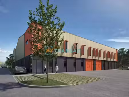 a vendre locaux d’activités neufs à partir de 402m² à limeil-brévannes
