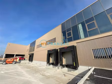 vente local industriel tremblay-en-france (93290)