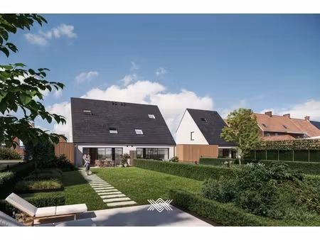 huis te koop in aarsele met 3 slaapkamers