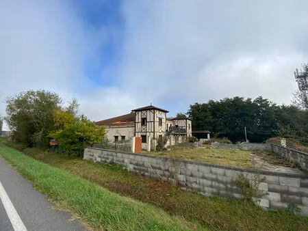 vente commerce 545 m² sauvagnon (64230)