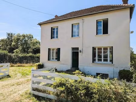 vente maison 6 pièces 127 m² auzances (23700)