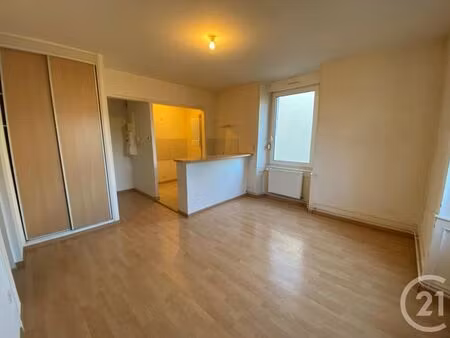 appartement f2 à louer - 2 pièces - 41 m2 - beaucourt - 90 - franche-comte