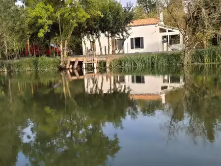 vente maison taugon 17170 - - surface privée
