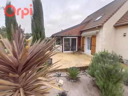 vente maison 7 pièces 155 m² à nouzilly (37380)  337 000 €