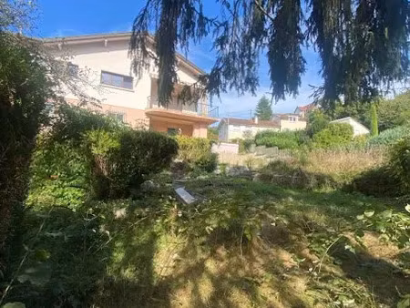 vente maison 5 pièces 136 m² à brunstatt-didenheim (68350)  410 000 €