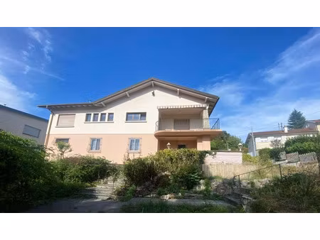 vente maison 5 pièces 136 m² à brunstatt-didenheim (68350)  410 000 €