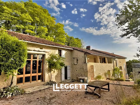 maison 13 pièce(s)  saint-martial-viveyrol