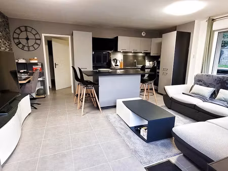 vente appartement 2 pièces 48 m² à cranves-sales (74380)  283 500 €