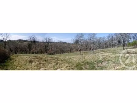 terrain à vendre - 5850 m2 - st projet - 46 - midi-pyrenees