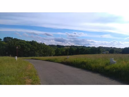 vente terrain 930 m² à nassiet (40330)  18 000 €