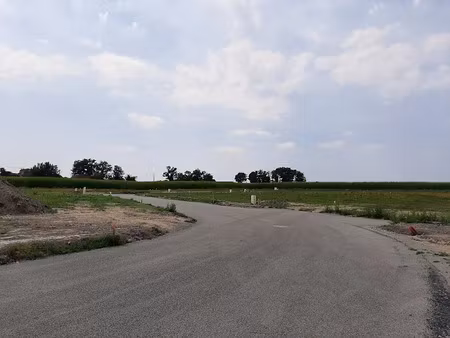 vente terrain 824 m² à monsegur (40700)  26 368 €