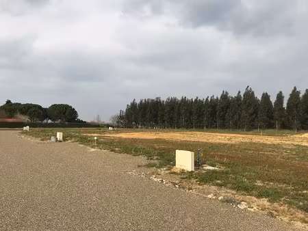 vente terrain 937 m² à bats (40320)  34 669 €