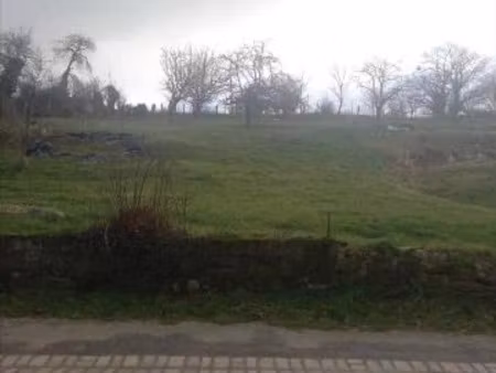 vente terrain 1112 m² à sauvagney (25170)  38 400 €