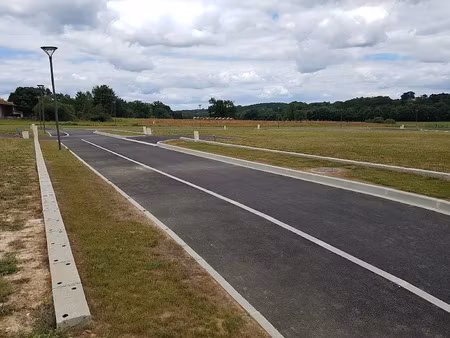 vente terrain 884 m² à sorbets (40320)  39 780 €