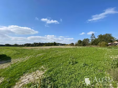 vente terrain 600 m² à saint-hilaire-au-temple (51400)  60 000 €