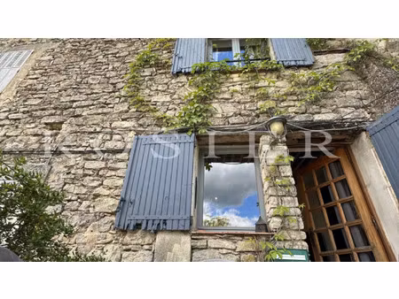 vente maison 4 pièces 90 m² saint-martin-de-castillon (84750)