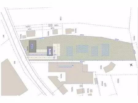 terrain à bâtir exceptionnel situé à st. vith