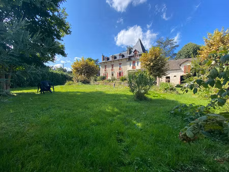 vente maison 9 pièces 260 m² nay (64800)