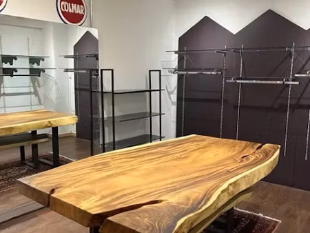 vente locaux professionnels 120 m² à mulhouse (68100)  536 000 €