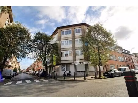 evere - commerce/logement