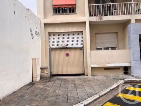 parking à vendre - 13 m2 - nice - 06 - provence-alpes-cote-d-azur