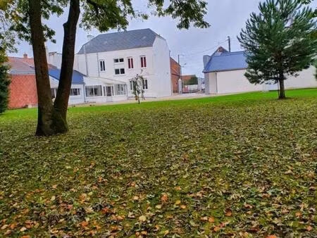 location maison 8 pièces 198 m² à villers-outréaux (59142)