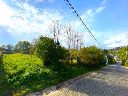 terrain + projet de construction personnalisable à purnode