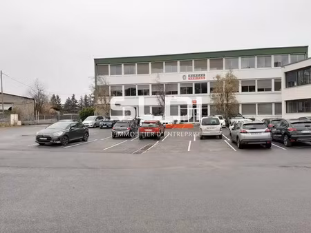 location local d'activités villars 42390