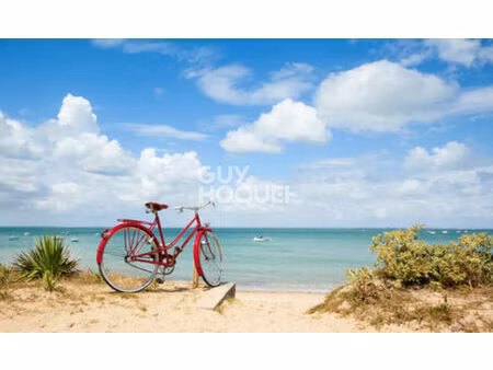 terrain de 1390 m² sainte marie de ré