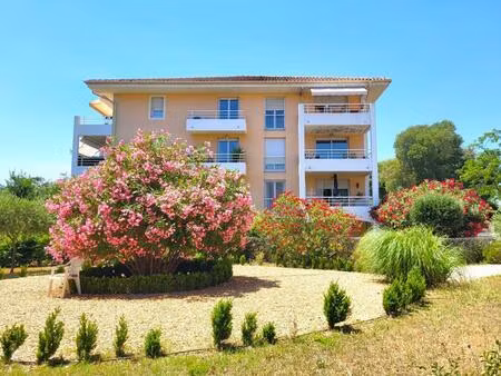 vente appartement 2 pièces 51 m² brignoles (83170)