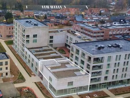 casco handelspand met terras — tijdelijke korting