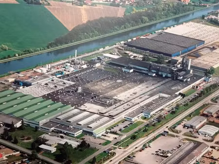à louer – locaux industriels de 4 000 à 27 700 m² à béthune – pas-de-calais (62)